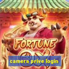 camera prive login